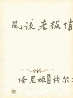 风流老板俏秘书