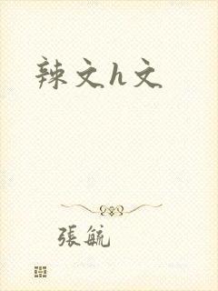 辣文h文封面