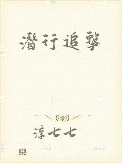 潜行追击