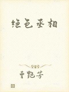 绝色丞相封面