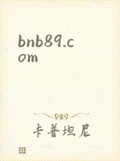 bnb89.com