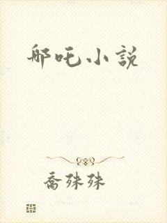哪吒小说