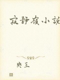 寂静岭小说