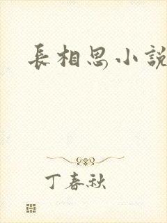 长相思小说原著