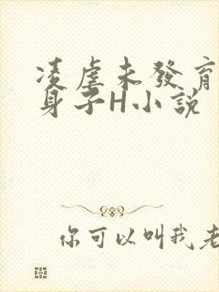 凌虐未发育的小身子H小说