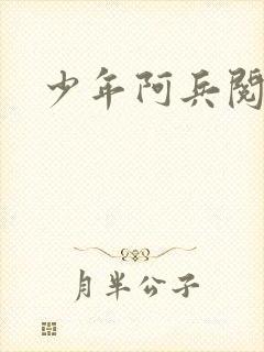 少年阿兵阅读