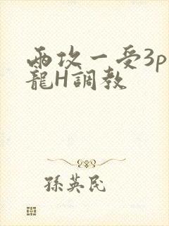 两攻一受3p双龙H调教封面