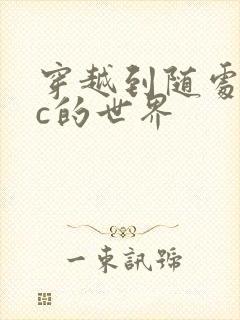 穿越到随处可以c的世界