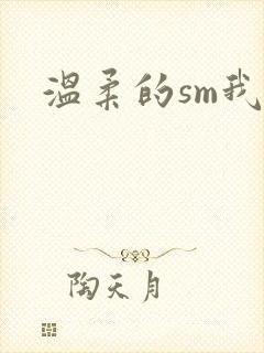 温柔的sm我封面