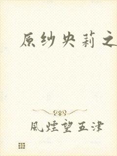 原纱央莉之重装封面