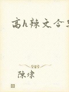 高h辣文合集