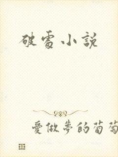 破处小说