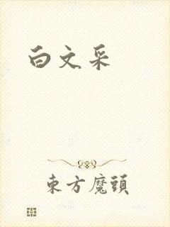 白文采