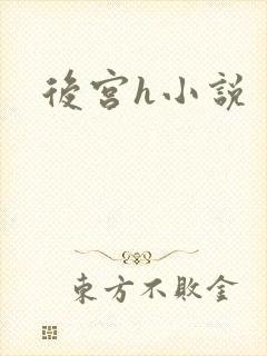 后宫h小说
