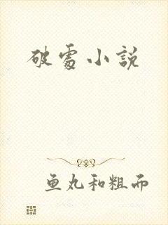 破处小说