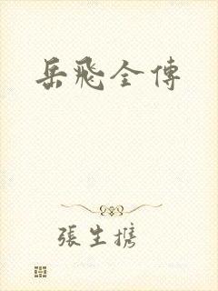 岳飞全传