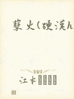 孽火(硬汉h)封面