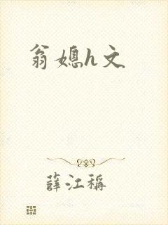 翁媳h文封面