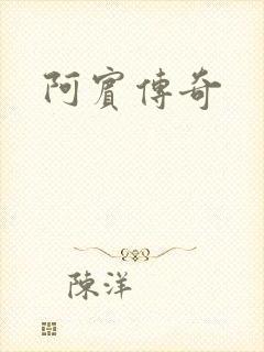 阿宾传奇