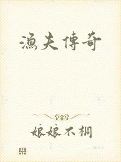 渔夫传奇封面