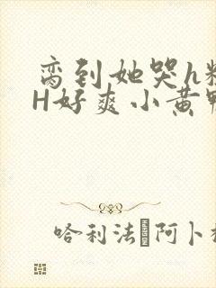 脔到她哭h粗话H好爽小黄鸭视频