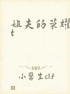 姐夫的荣耀txt