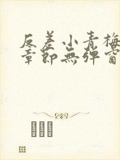反差小青梅最新章节无弹窗笔趣阁封面