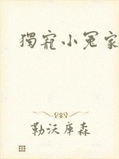 独宠小冤家