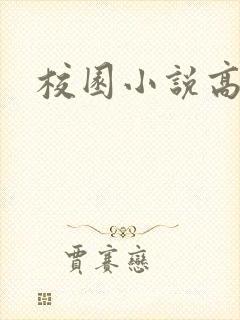 校园小说高h