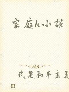 家庭h小说