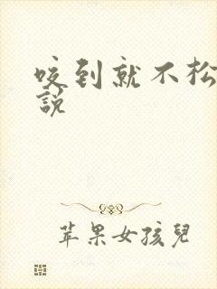 咬到就不松口小说
