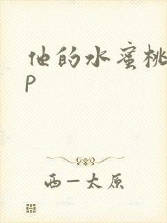 他的水蜜桃pop