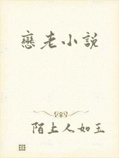 恋老小说
