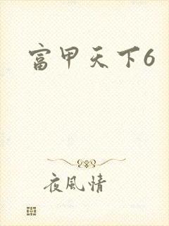 富甲天下6