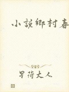 小说乡村春光
