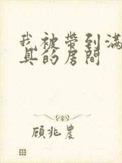我被带到满是玩具的房间封面