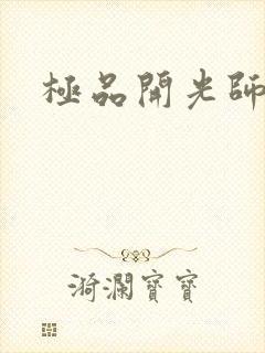 极品开光师