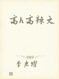 高h高辣文