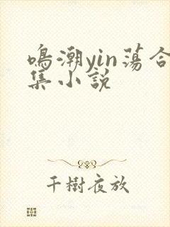 鸣潮yin荡合集小说
