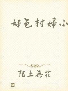好色村妇小银贼