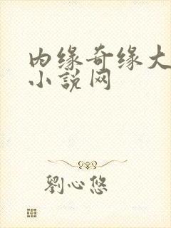 内缘奇缘大团圆小说网封面