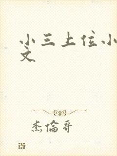 小三上位小说全文