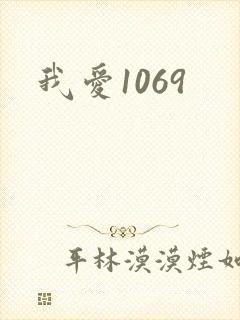 我爱1069