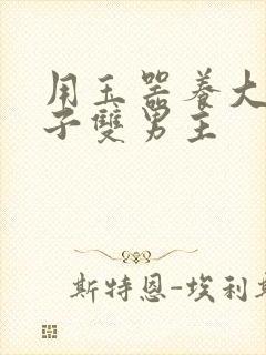 用玉器养大的皇子双男主封面