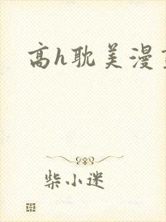 高h耽美漫画