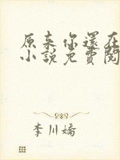 原来你还在这里小说免费阅读