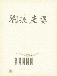 刘流老婆