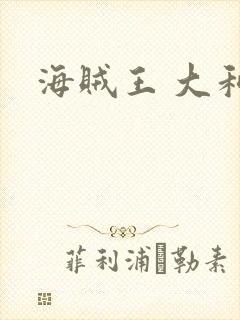 海贼王 大和