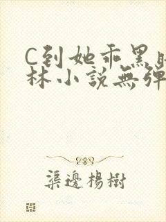 C到她乖黑暗森林小说无弹窗