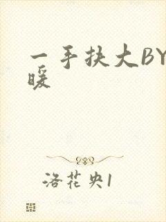 一手扶大BY泱暖